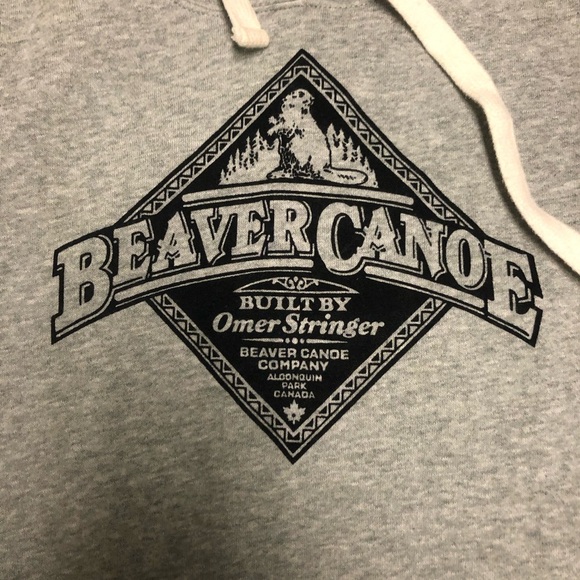 🌸Beaver Canoe Sweater - Picture 2 of 4